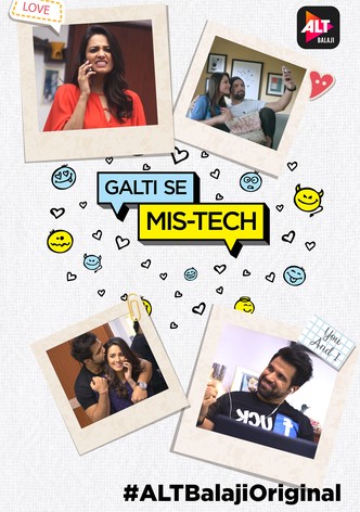 Galti Se Mis-Tech