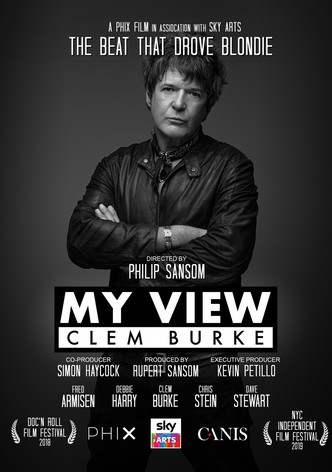 My View: Clem Burke