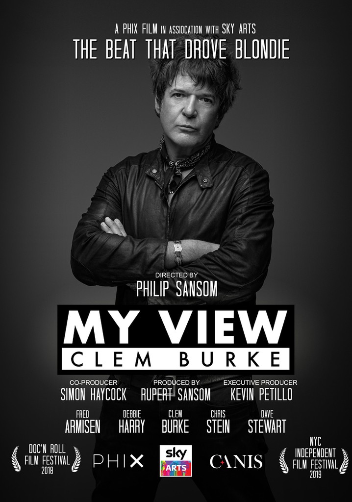 My View: Clem Burke