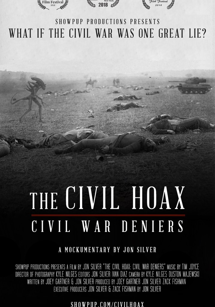 The Civil Hoax: Civil War Deniers