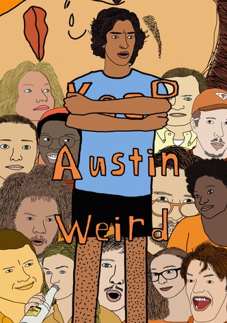 Austin Weird