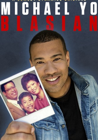 Michael Yo: Blasian
