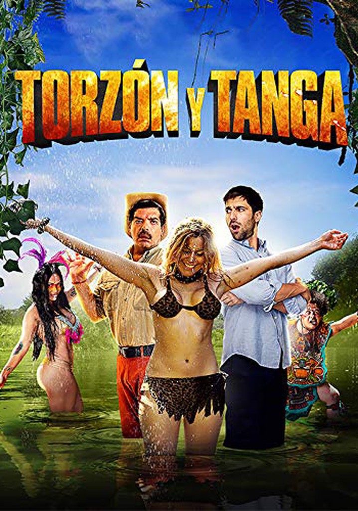 Torzón y Tanga (Mi adorable salvaje)