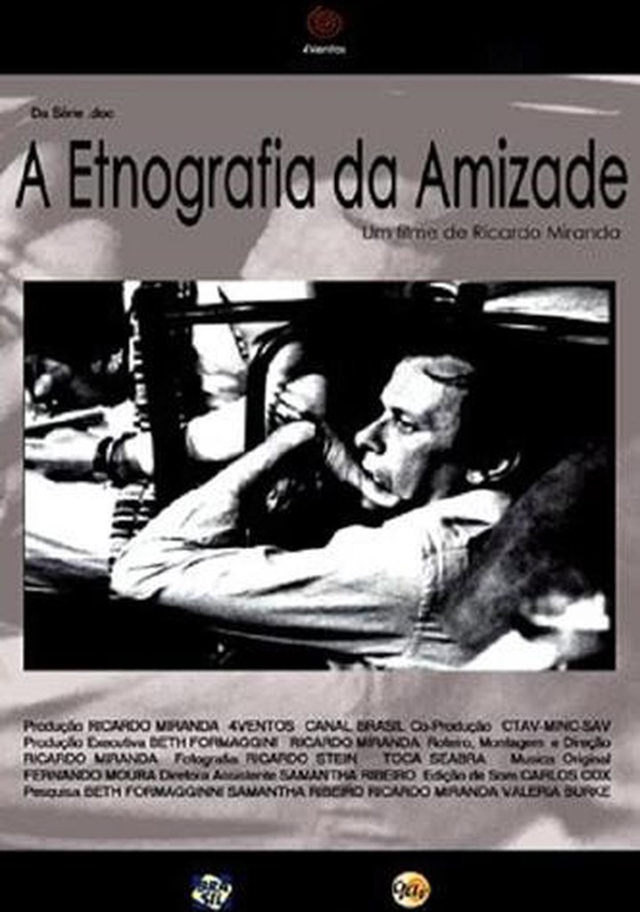 A Etnografia da Amizade