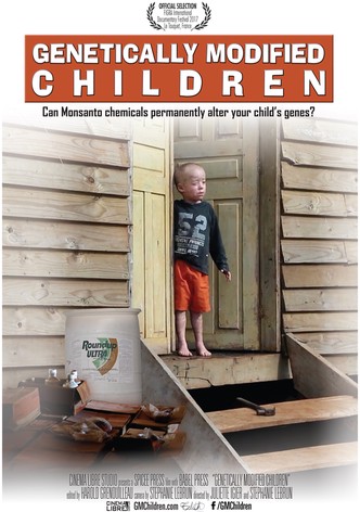 Genetically Modified Children