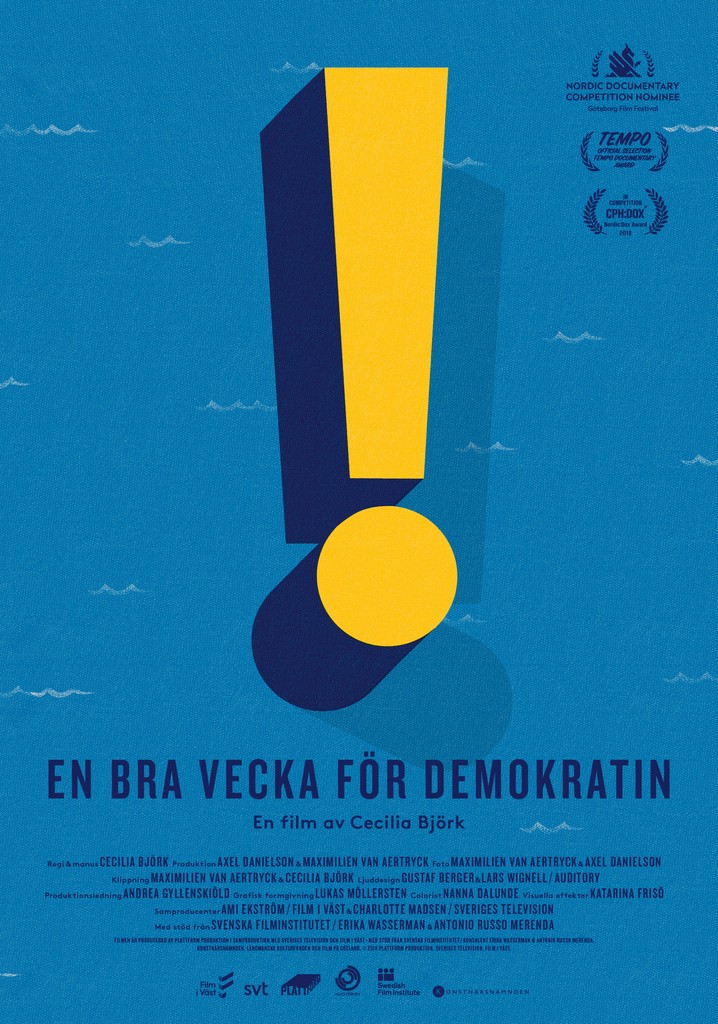 A Good Week for Democracy