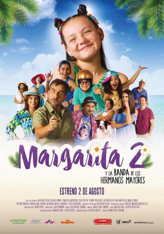 Margarita 2: La Banda de los Hermanos Mayores