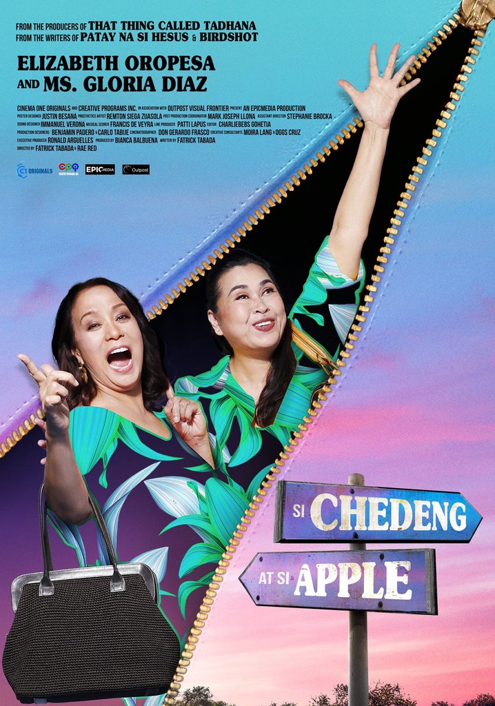 Chedeng & Apple