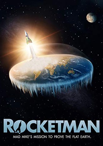 Rocketman: Mad Mike's Mission to Prove the Flat Earth