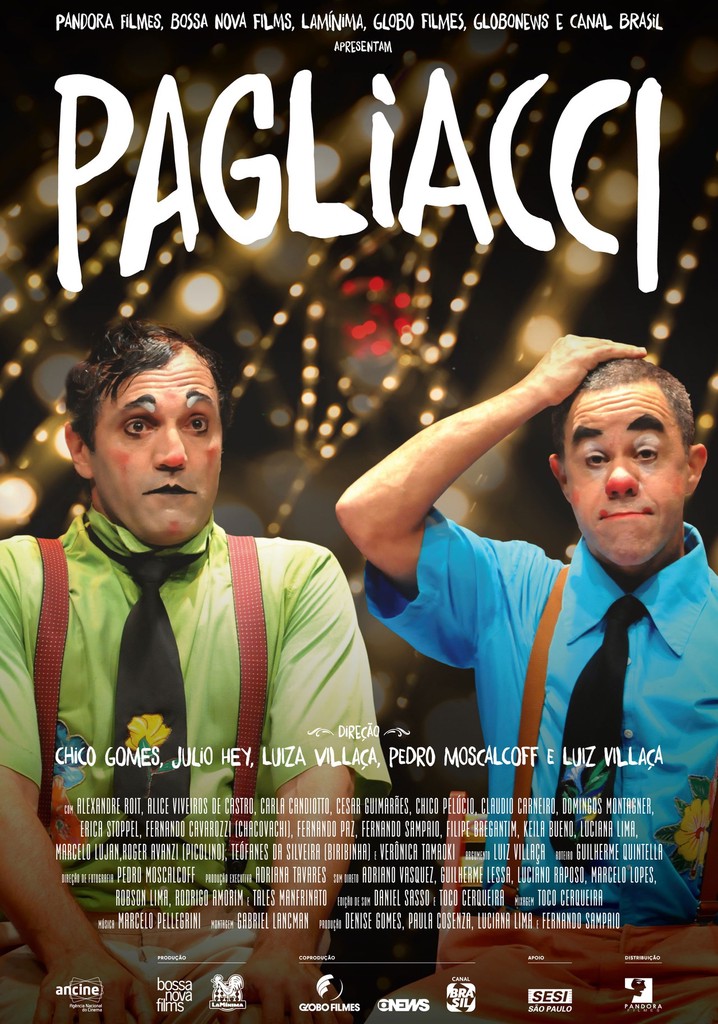 Pagliacci
