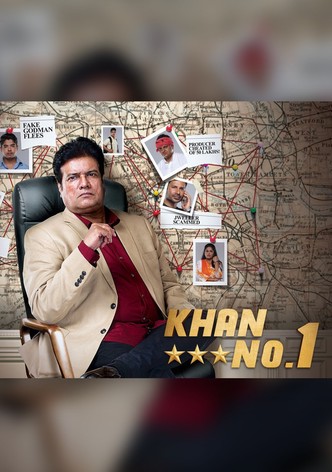 Khan: No. 1 Crime Hunter