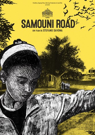 Samouni Road