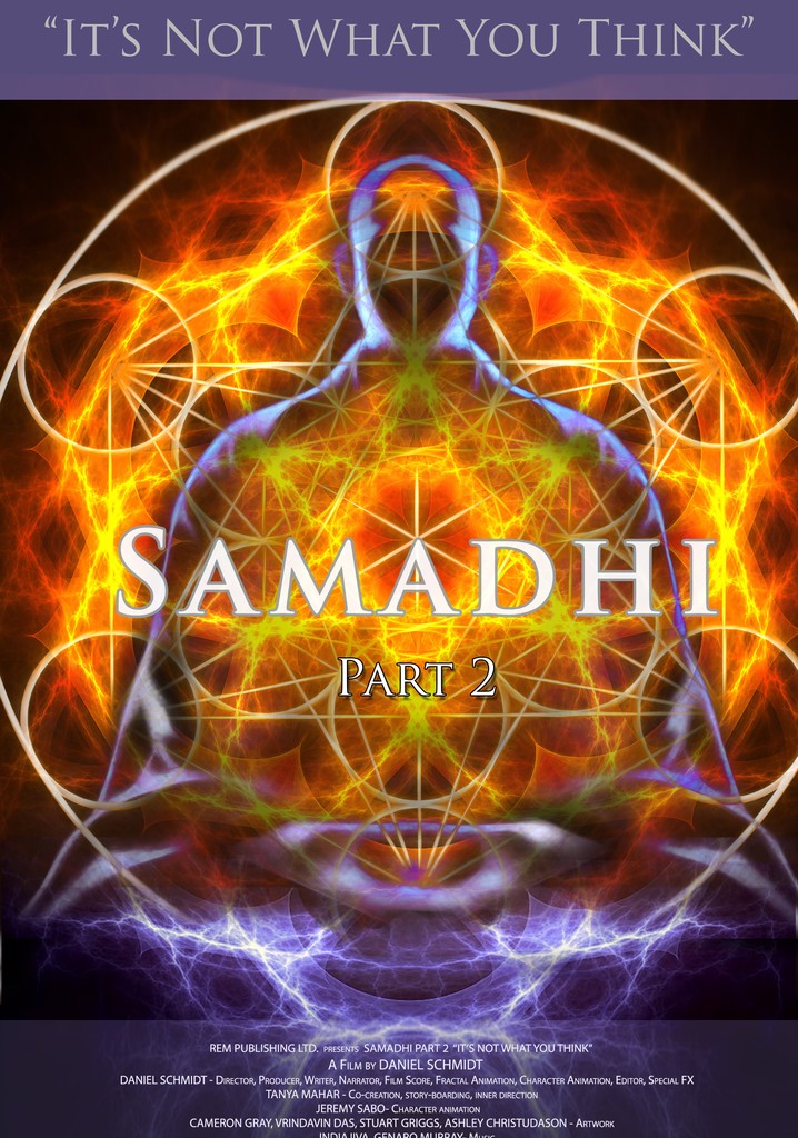 Samadhi Part 2: It's Not What You Think