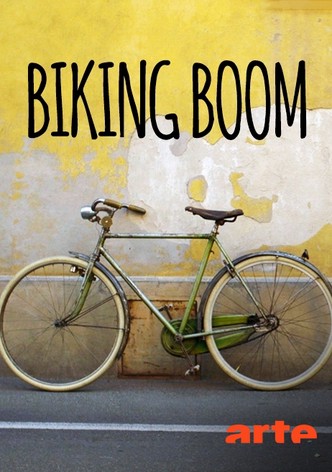 Biking Boom