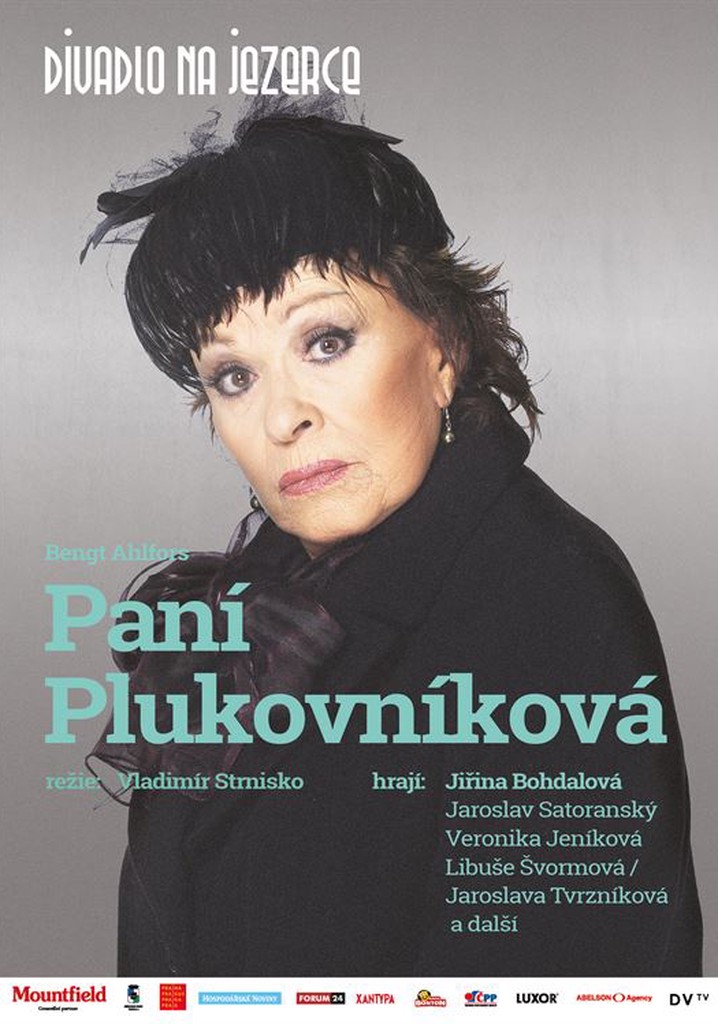 Paní plukovníková