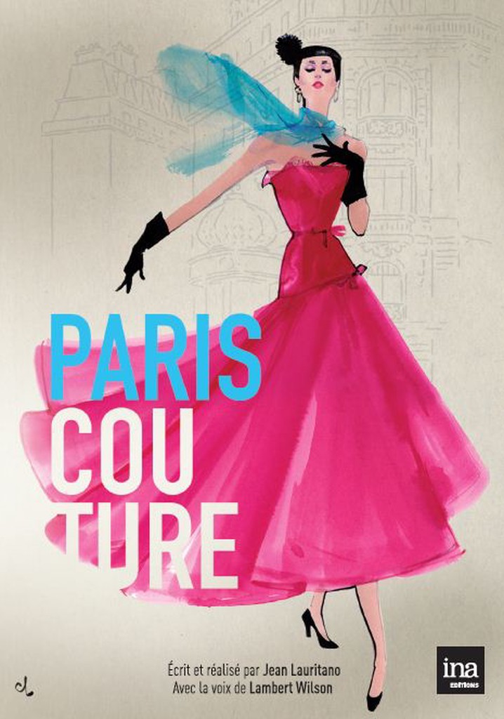 Paris Couture 1945-1968