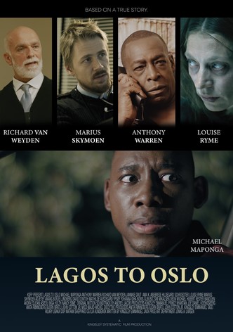 Lagos to Oslo