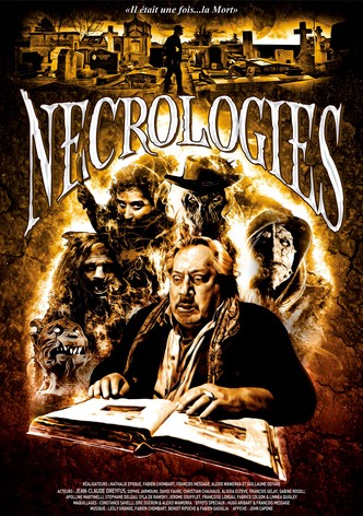 Necrologies