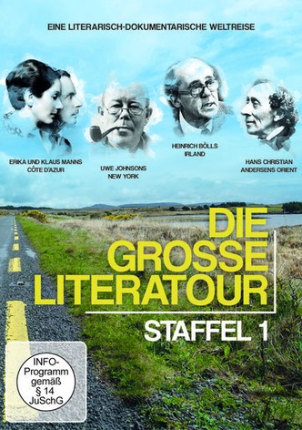 Die große Literatour