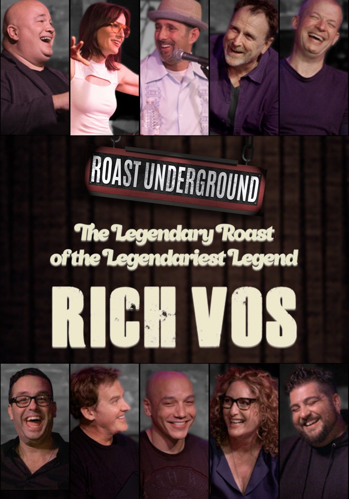 The Roast of Rich Vos