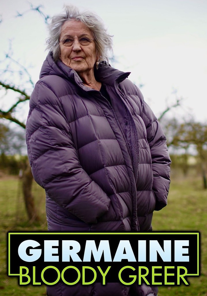Germaine Bloody Greer