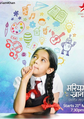 Mariam Khan - Reporting Live