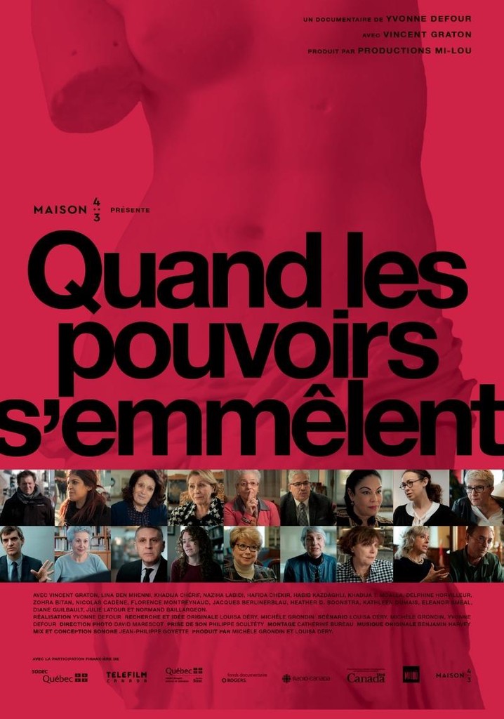 Quand les pouvoirs s'emmêlent...