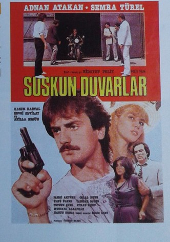 Suskun Duvarlar
