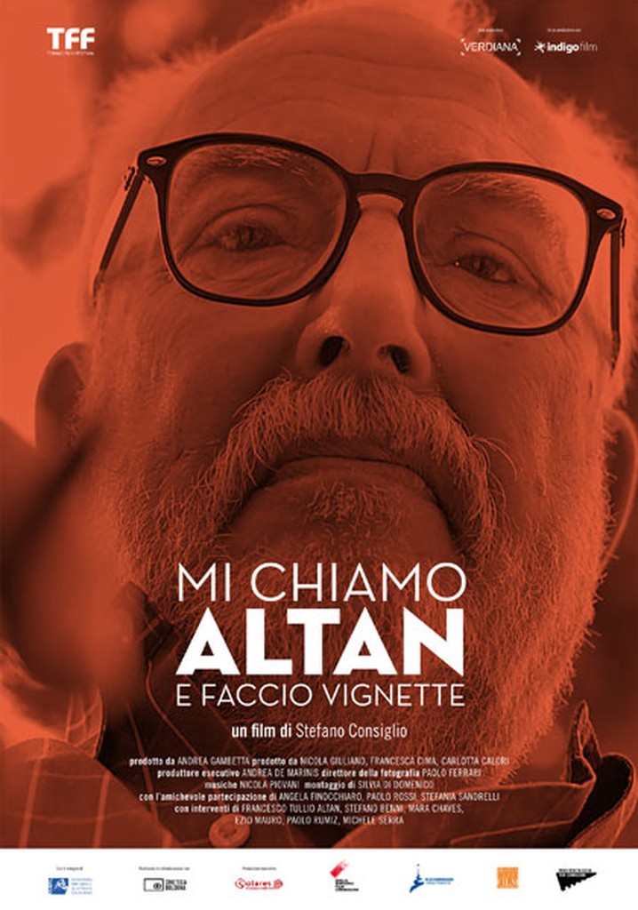 Mi chiamo Altan e faccio vignette