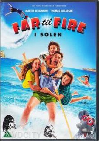 Superpapà - Operazione vacanze