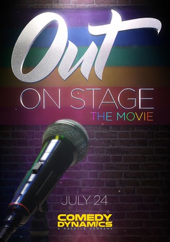 OUT On Stage (The Movie)