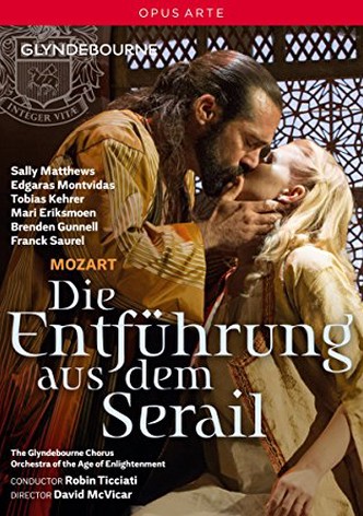 Mozart: Die Entführung aus dem Serail