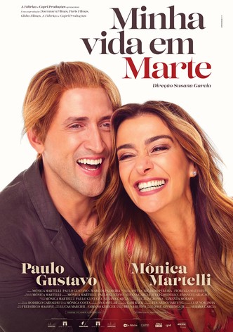 Minha Vida em Marte