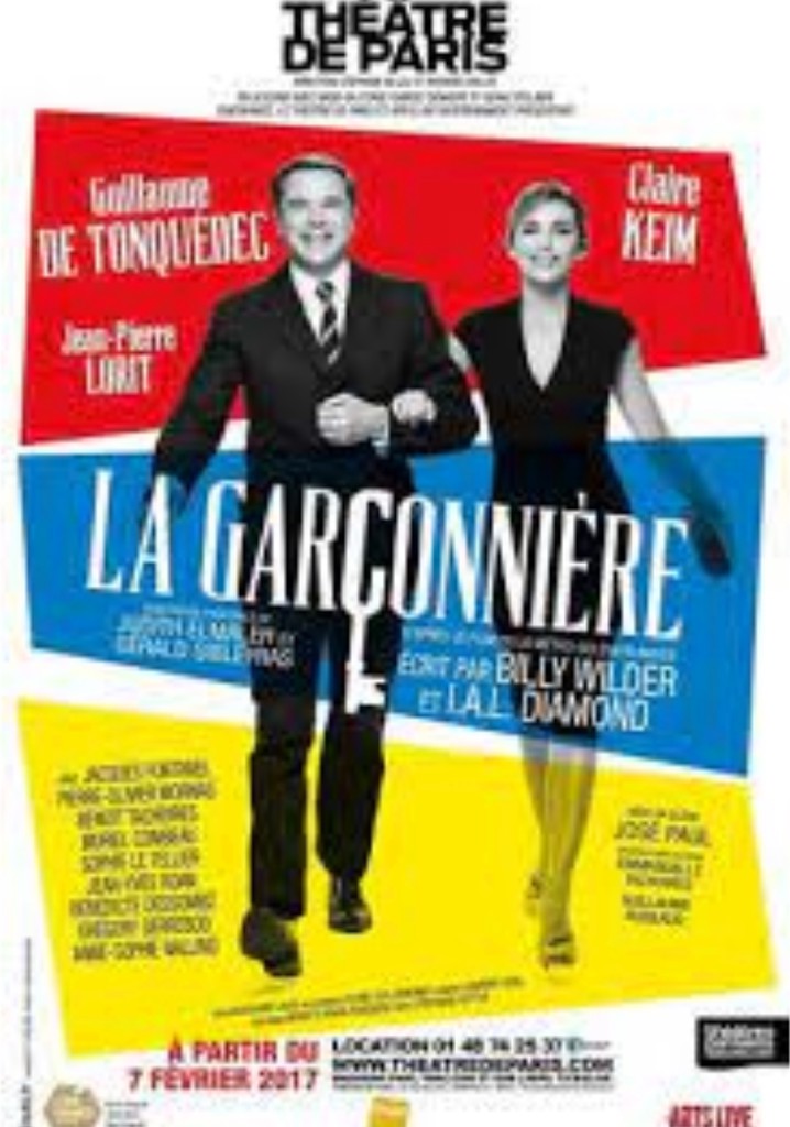 La garçonnière