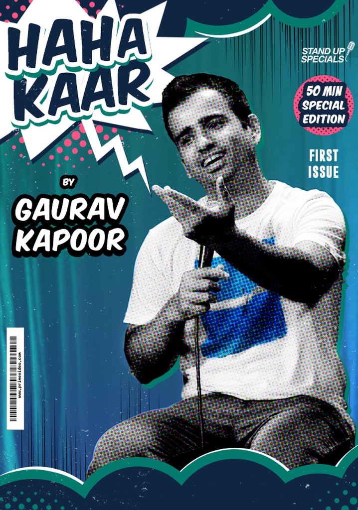 Gaurav Kapoor: HahaKaar
