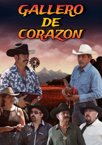 Gallero De Corazon