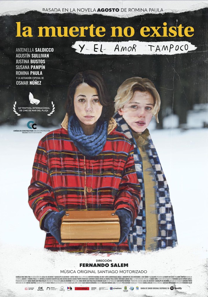 Death Doesn't Exist, and Love Doesn't Either