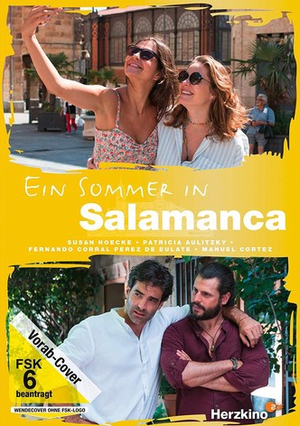 Un verano en Salamanca