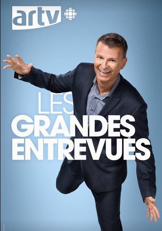 Les Grandes Entrevues Avec Patrice Roy