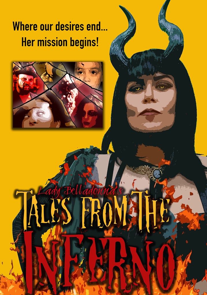 Lady Belladonna's Tales From The Inferno