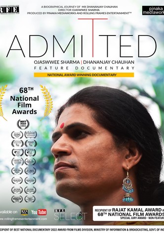 Admitted