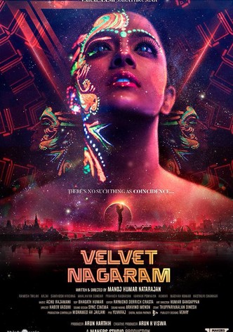 Velvet Nagaram