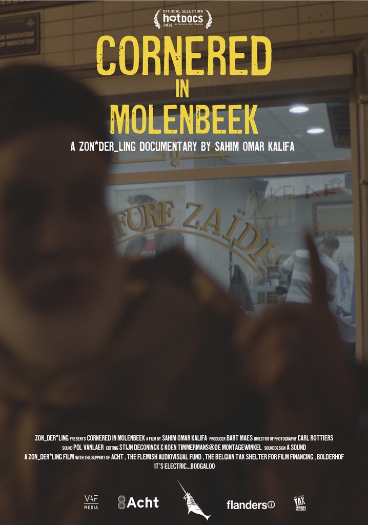 Cornered in Molenbeek