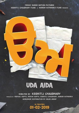 Uda Aida