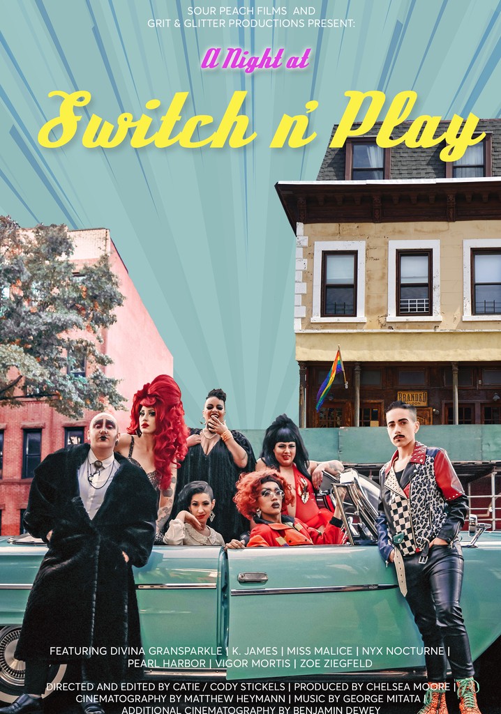 A Night at Switch n' Play