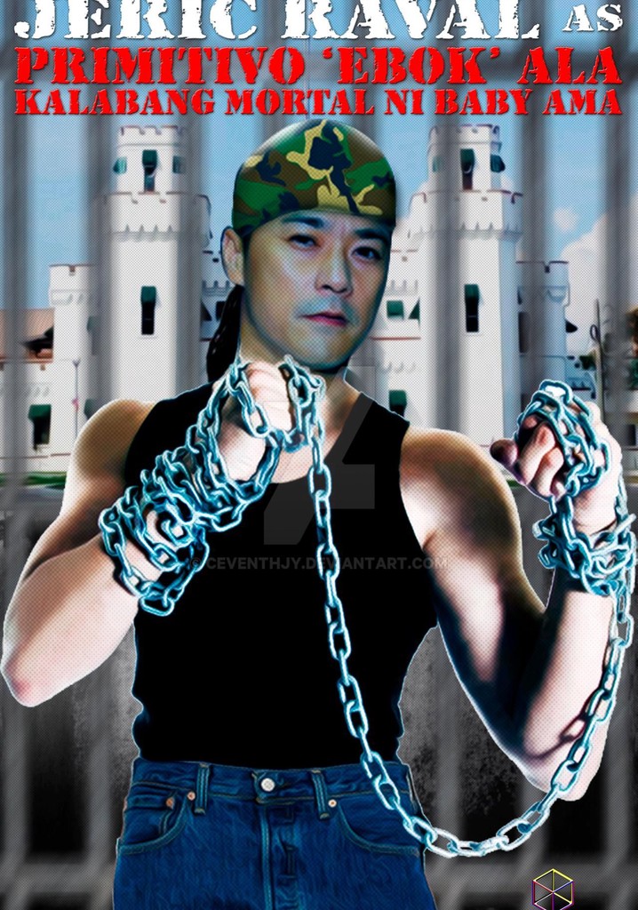 Primitivo 'Ebok' Ala: Kalabang mortal ni Baby Ama