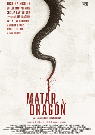 Matar al dragon