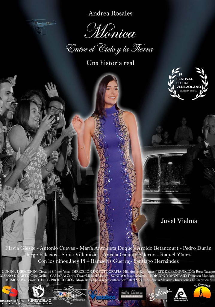 Mónica entre el Cielo y la Tierra