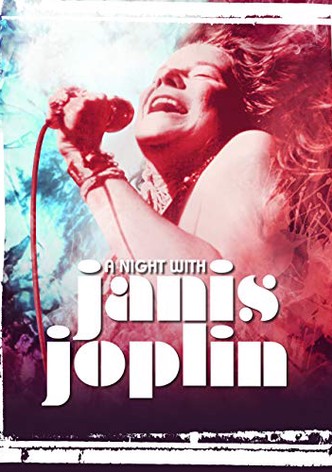 A Night with Janis Joplin