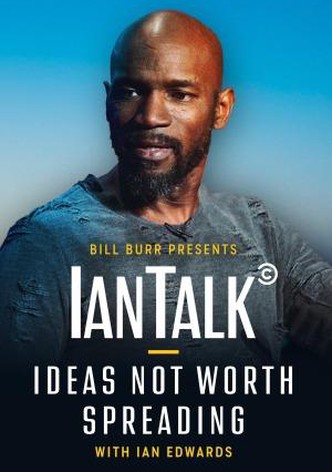 IanTalk: Ideas Not Worth Spreading
